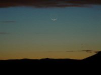 March 2007 moon by Juan D.